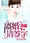 陆少，离婚请签字