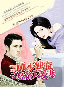 顾少独宠之经纪人爱妻