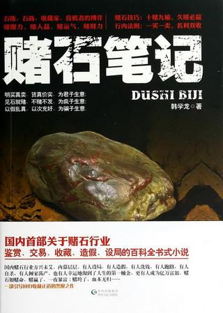 赌石笔记