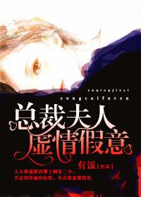 总裁夫人虚情假意