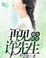 指尖绣爱：再见许先生
